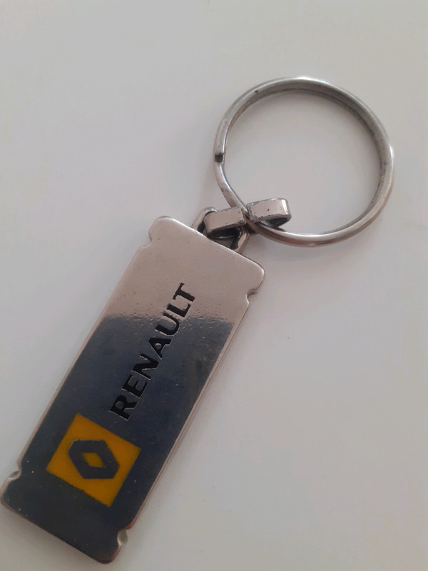 Porte clé Renault