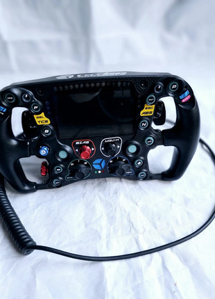 Obrázek k inzerátu: Cube controls Formula CSX 2 steering wheel 