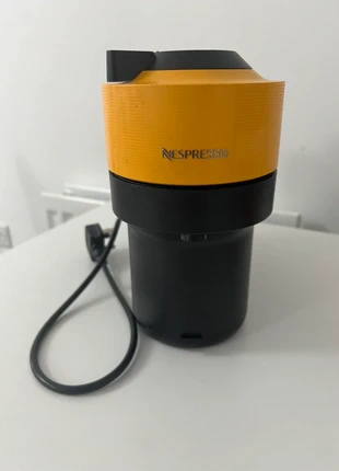 Nespresso Vertuo Coffee Machine Yellow, brand: Nespresso, condition: Very good, £30.00, £32.20 includes Buyer Protection