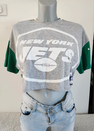 🤍 T-shirt manche  courte court ample - XS - Jennyfer 🤍, marke: Jennyfer, zustand: Sehr gut, größe: XS / 34 / 6, 3,90 €, 4,80 € inklusive Vinted-Käuferschutz