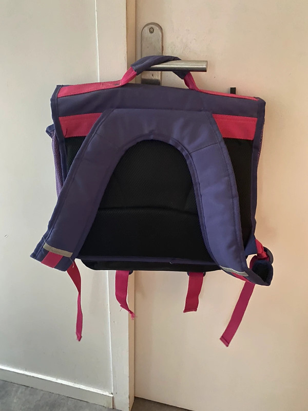 Cartable Lulu Castagnette Vinted