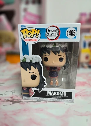 Pop Demon Slayer : 1405 Makomo, marca: Funko Pop, estado: Nuevo con etiquetas, tamaño: Talla única, 13,99 €, 15,39 € Protección al comprador incluida