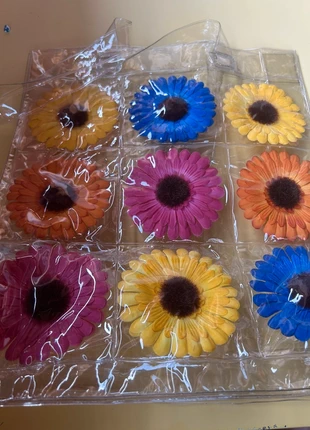Borsa  con fiori, marca: LE MONDE BERYL, estado: Novo sem etiquetas, €5.00, €5.95 inclui Proteção do Comprador