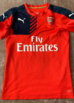 Maillot training arsenal, marque: Puma, état: Très bon état, taille: S, 35,00 €, 37,45 € Protection acheteurs incluse