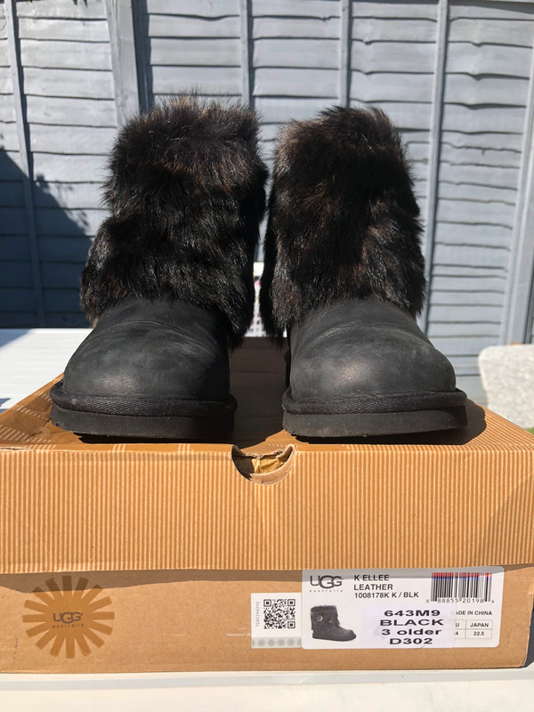 Ugg ellee best sale boots