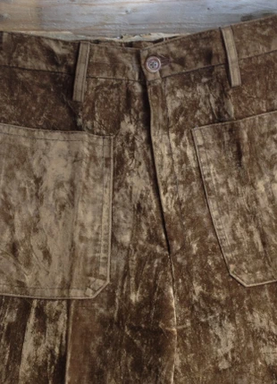 Pantalon vintage années 70 taille 34, marca: Vintage, estado: Novo sem etiquetas, tamanho: XS / 34 / 6, €60.00, €63.70 inclui Proteção do Comprador