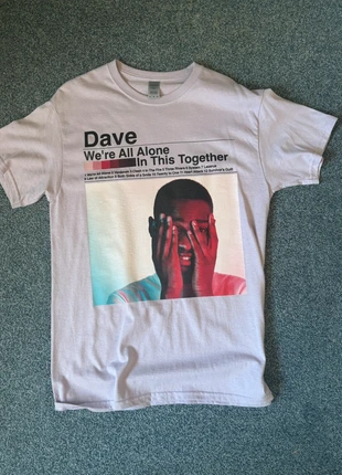 Dave T shirt, brand: coldprints, condition: New without tags, size: M, £10.00, £11.20 includes Buyer Protection