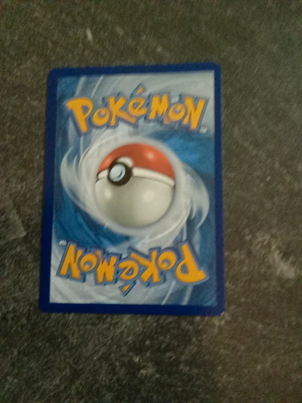 Carte pokémon 4