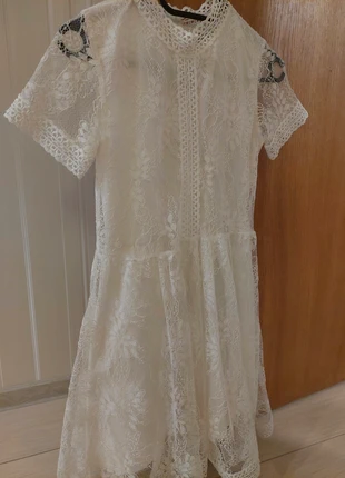 Suknelė, marque: Reserved, état: Très bon état, taille: 12 ans / 152 cm, 15,00 €, 16,45 € Protection acheteurs incluse