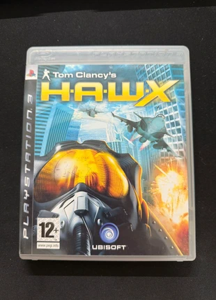 Tom Clancy’s HAWX, estado: Bueno, 3,00 €, 3,85 € Protección al comprador incluida