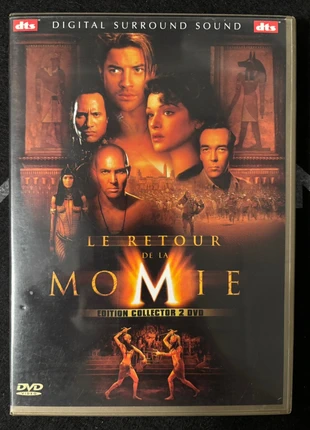 Dvd / La Momie, condizioni: Ottime, €1.20, €1.96 include la Protezione acquisti