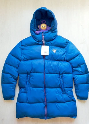 Doudoune Longue Chevignon homme en état neuf avec étiquette logo brodé, brand: Chevignon, condition: New with tags, size: XXL, €79.00, €83.65 includes Buyer Protection