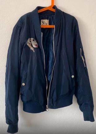 Blouson Spatial, marca: Spatial, estado: Muito bom, tamanho: S / 36 / 8, €5.00, €5.95 inclui Proteção do Comprador