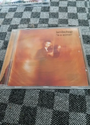 Cd lambchop is a woman, état: Bon état, 2,75 €, 3,59 € Protection acheteurs incluse