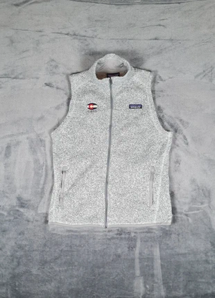 Polaire Patagonia Better Sweater full zip gris femme en taille M, marke: Patagonia, zustand: Sehr gut, größe: M / 38 / 10, 32,00 €, 34,30 € inklusive Vinted-Käuferschutz