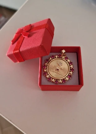 Medaglietta plus que hier più di ieri, staat: Nieuw zonder prijskaartje, € 25,00, € 26,95 inclusief Kopersbescherming