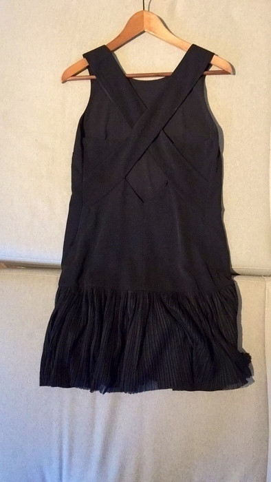 Petite robe noire Sandro neuve T1 4