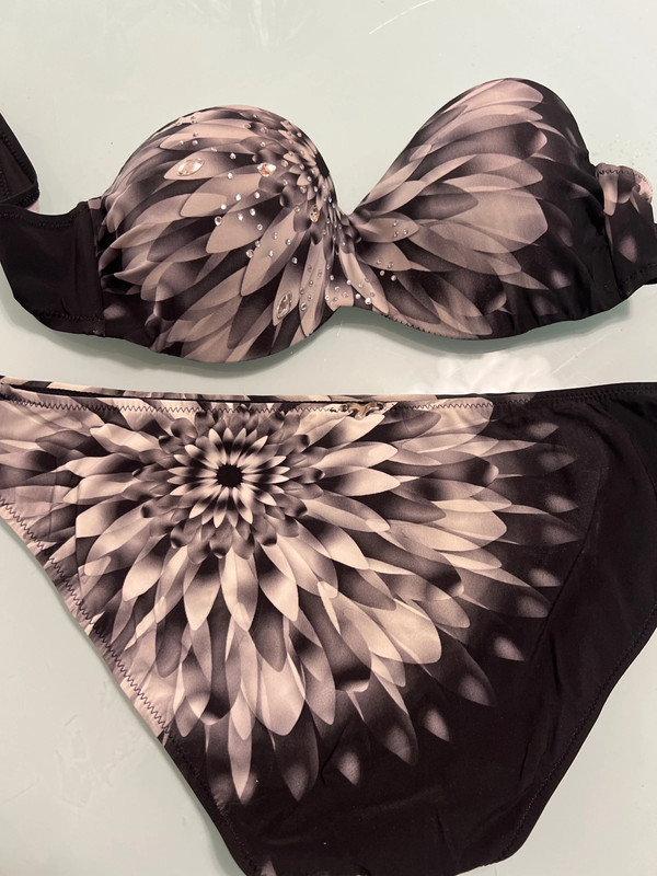 splendido bikini come nuovo Liberty 5