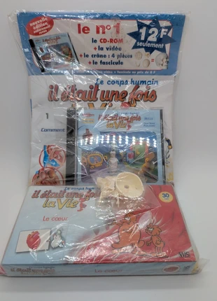 Collection il était une fois la vie, marke: IL ETAIT UNE FOIS, zustand: Neu, mit Etikett, 40,00 €, 42,70 € inklusive Vinted-Käuferschutz