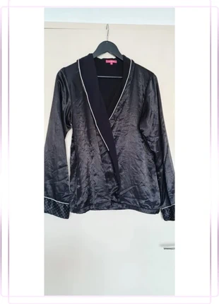 veste d'intérieur noir polaire 44 no excuse, marke: No Excuse, zustand: Sehr gut, größe: XXL / 44 / 16, 6,00 €, 7,00 € inklusive Vinted-Käuferschutz