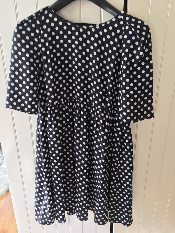 Robe pois Claudie pierlot Vinted