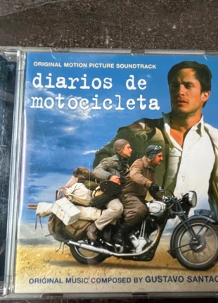CD Diarios de Motocicleta, état: Bon état, 2,00 €, 2,80 € Protection acheteurs incluse