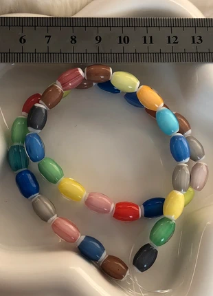 Perles en verre, estado: Nuevo sin etiquetas, 4,00 €, 4,90 € Protección al comprador incluida