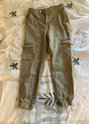 Jeans cargo, brand: Shein, condition: Very good, size: S / 36 / 8, €5.00, €5.95 includes Buyer Protection