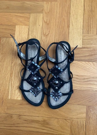 Sandali Chevidè con cinturino alla cavigli , marque: Chedivè, état: Très bon état, taille: 39, 9,00 €, 10,15 € Protection acheteurs incluse