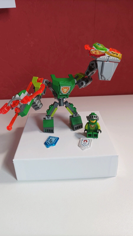 Lego Nexo Knights 70364 Vinted