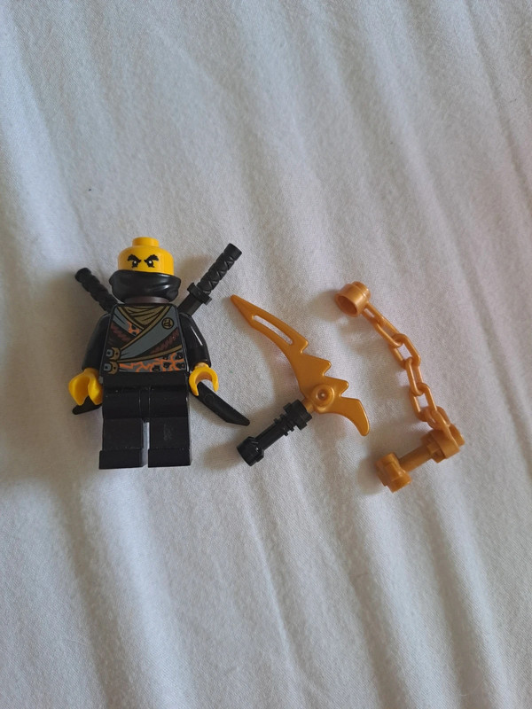 Lego Ninjago 1