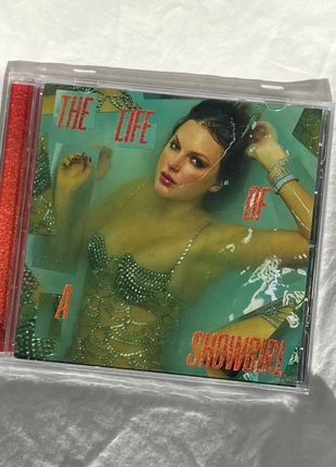 Taylor Swift The Life Of A Showgirl CD, condition: New, £15.00, £16.45 includes Buyer Protection