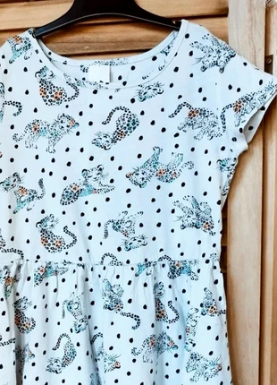 Petite robe d'été fine pour fille Palomino taille 6-7ans 💠💠, marca: Palomino, estado: Bom, tamanho: 7 anos / 122 cm, €3.00, €3.85 inclui Proteção do Comprador Pro