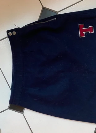 Jupe écolière lainee, brand: Tommy Hilfiger, condition: Very good, size: M / 38 / 10, €40.00, €42.70 includes Buyer Protection