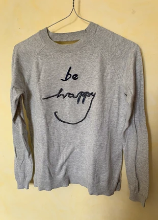 Pull gris avec inscription Garcia , marca: Garcia, estado: Muy bueno, tamaño: XS / 34 / 6, 7,00 €, 8,05 € Protección al comprador incluida