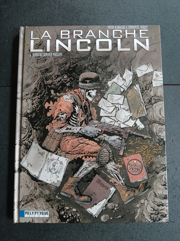 Bd la branche lincoln 4,EO