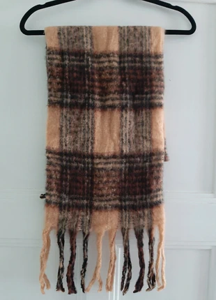 Écharpe hiver à carreaux marron, brand: sans marque, condizioni: Nuovo senza cartellino, €8.00, €9.10 include la Protezione acquisti