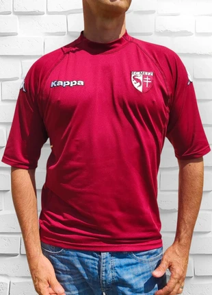 Maillot FC Metz Kappa ligue 1 football M, marque: Kappa, état: Très bon état, taille: M, 29,80 €, 31,99 € Protection acheteurs incluse