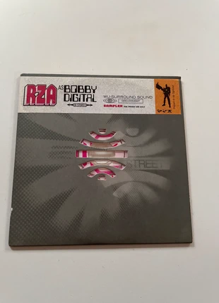 RZA as Bobby digital, estado: Muito bom, €13.00, €14.35 inclui Proteção do Comprador