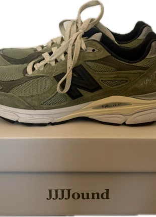 New Balance 990V3 x JJJJound, merk: New Balance, staat: Heel goed, maat: 42.5, € 250,00, € 263,20 inclusief Kopersbescherming