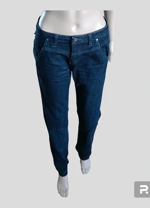 Jeans donna BlendShe blu scuro/nero taglia 29, marke: BlendShe, zustand: Neu, mit Etikett, größe: M / 38 / 10, 6,00 €, 7,00 € inklusive Vinted-Käuferschutz