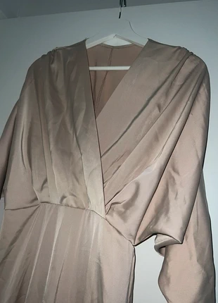 Nieuw jurk, beige, met prijskaart, mylook, marca: My Look, estado: Nuevo con etiquetas, tamaño: Talla única, 34,99 €, 37,44 € Protección al comprador incluida