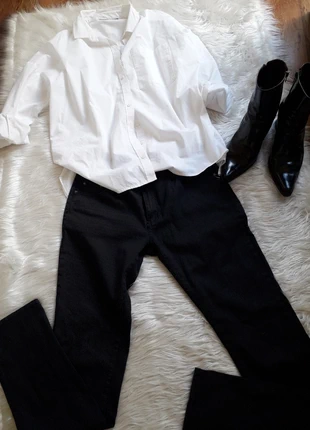 Pantalon T40, marca: Dolce & Rosa, estado: Muito bom, tamanho: L / 40 / 12, €3.00, €3.85 inclui Proteção do Comprador