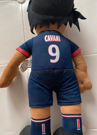 PSG Poupluche CAVANI