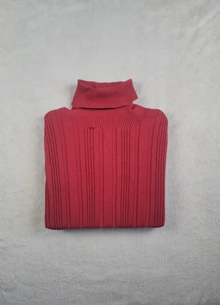 Pull Col Roulé Tommy Hilfiger Rouge Taille S Femme Logo Brodé Coton Très Bon État #162, marque: Tommy Hilfiger, état: Très bon état, taille: S / 36 / 8, 9,99 €, 11,19 € Protection acheteurs (Pro) incluse