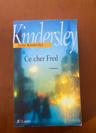 Ce cher Fred, de Tania Kindersley, condition: Good, €1.60, €2.38 includes Buyer Protection