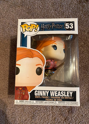 Harry Potter- Ginny Weasley #53 Funko Pop