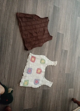 Haut ventre nu vintage 36 , marke: Inconnu, zustand: Sehr gut, größe: S / 36 / 8, 2,50 €, 3,33 € inklusive Vinted-Käuferschutz