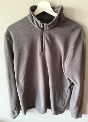 Regatta Professional grey fleece pullover (men’s size M), marque: Regatta, état: Neuf sans étiquette, taille: M, 6,90 €, 7,95 € Protection acheteurs incluse