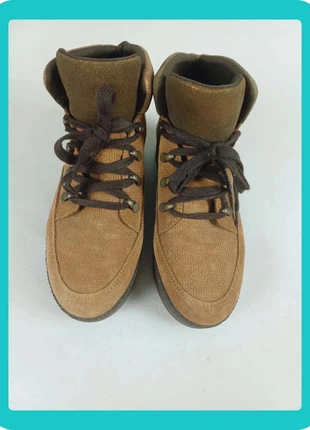 A1188 - Botas de cano alto castanhas 38 | Classic Tall Brown Boots, état: Très bon état, taille: 38, 37,00 €, 39,55 € Protection acheteurs incluse